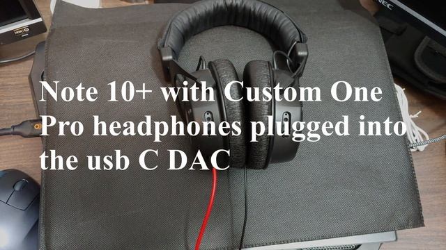 Why Use A Regular USB C Headphone Adapter When You Can Use A Headphone Adapter With A Hi Fi DAC смотреть онлайн