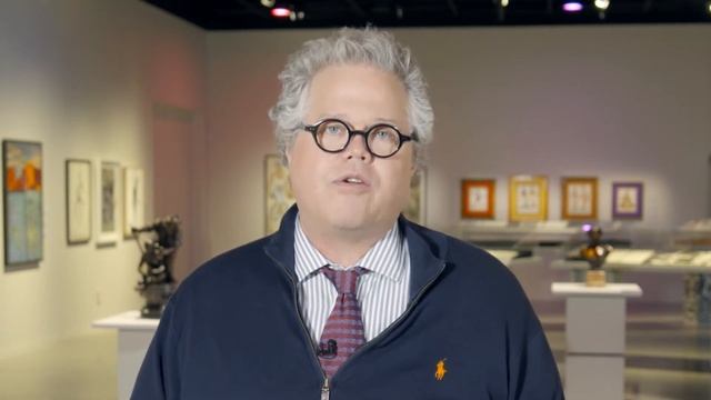 Points de vue : une collection en évolution - Visite commentée смотреть онлайн