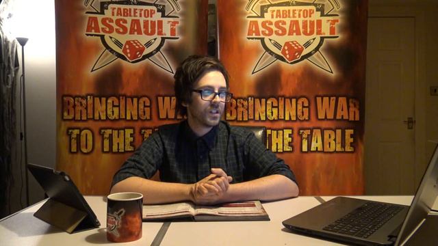 Tactical Talk: Chaos Space Marines - Chaos Vindicator смотреть онлайн