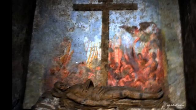 marzo 5, 2016 CATACOMBE DI SAN GAUDIOSO смотреть онлайн