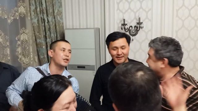 Торгай. Сагат.   Досымжан Танатаров