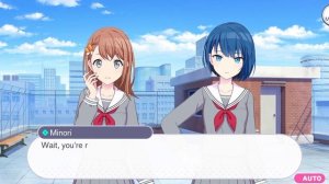 [Project sekai] KAITO Anniversary Card Side Story – Part 1