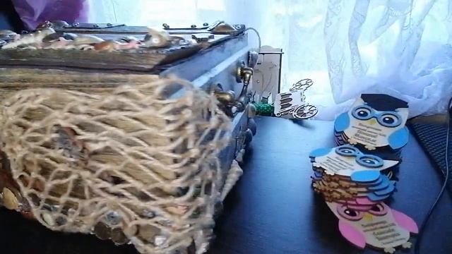 Пиратский сундук с сокровищами своими руками смотреть онлайн