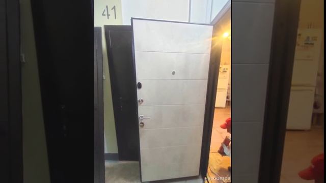 Установленные входные двери от компании TOREX смотреть онлайн