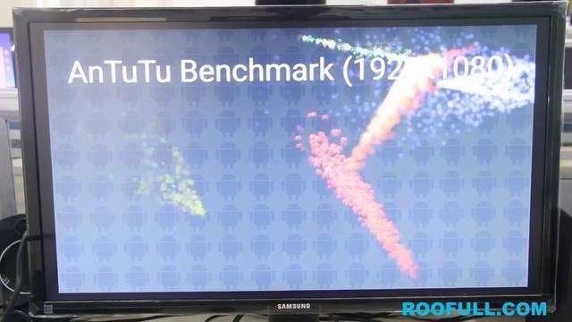 i68 Android 5.1 TV Box AnTuTu Benchmark v5 1 Testing Video смотреть онлайн