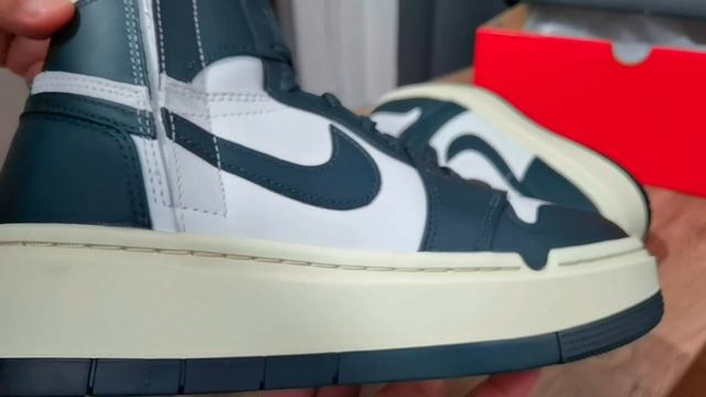 Air Jordan 1 Elevate High | DN3253 100 смотреть онлайн