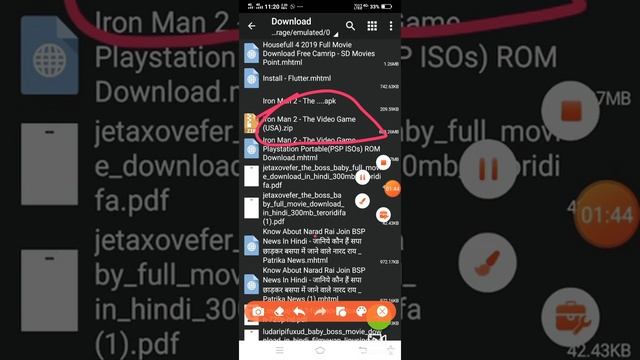 How to download Iron Man 2 best game in any mobile phone (android / ISO) ? смотреть онлайн