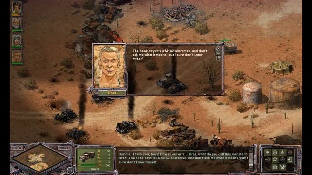 Desert Law - Missions 25 and 26 смотреть онлайн