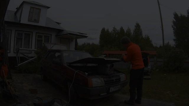 Очень бюджетная покраска порогов своими руками! смотреть онлайн