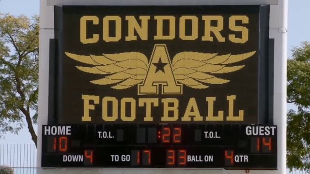 All American |4x15| Jordan & Spencer Help Win The Game смотреть онлайн