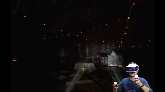 Pasando MIEDO en Until Dawn Rush of Blood смотреть онлайн