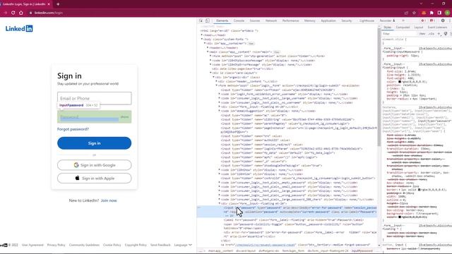 How to auto login LinkedIn with Selenium & Python смотреть онлайн