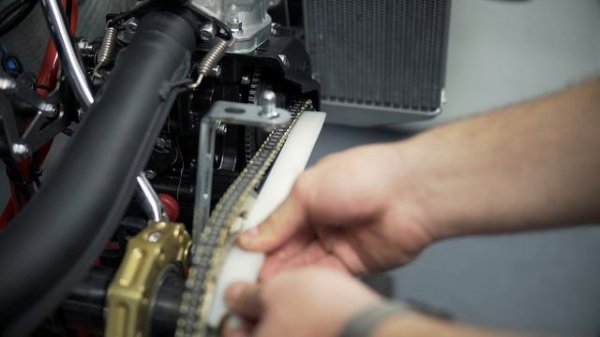 Rotax MAX Evo General Information - How to 10/10