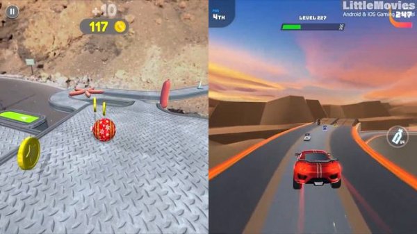 Going Balls | Race Master 3D - All Level Gameplay Android,iOS - NEW APK UPDATE
