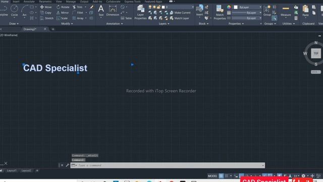 AutoCAD | Dimension / Annotation in AutoCAD Tutorial | AutoCAD Dimension Setting | Modify Dimension смотреть онлайн