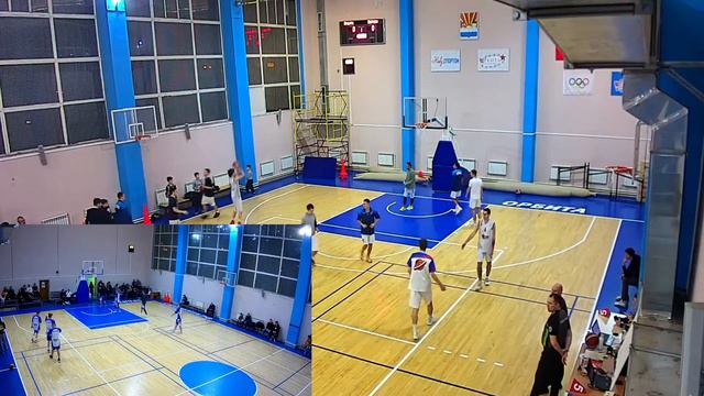 Чемпионат суперилиги МО по баскетболу среди мужских команд 26.11.22 Дзержинский - Мытищи смотреть онлайн
