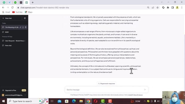 Learn What is ChatGPT by Open AI | How it works? смотреть онлайн