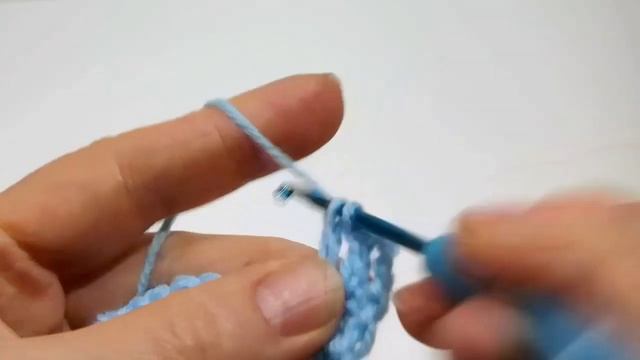 Рельефные узоры крючком. Простой узор для пледа* Вафелька* МК новичкам Урок 243 crochet patterns смотреть онлайн