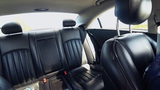 НОВЫЙ МЕРС CLS 500 для ШАТРИКА?