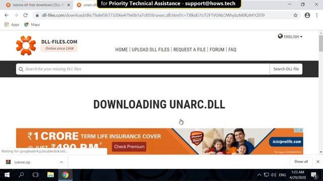 ISDone.dll Error GTA 5 | ISDONE.DLL Error Fixed | How To Fix ISDONE.DLL Error While Installing GTA смотреть онлайн