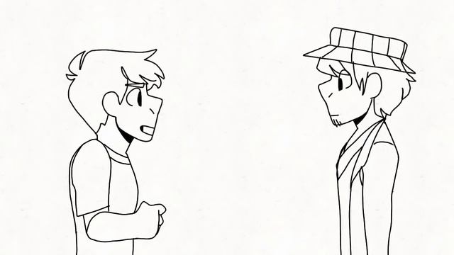 Minecraft Morph Mod Is Very Funny // Animatic смотреть онлайн