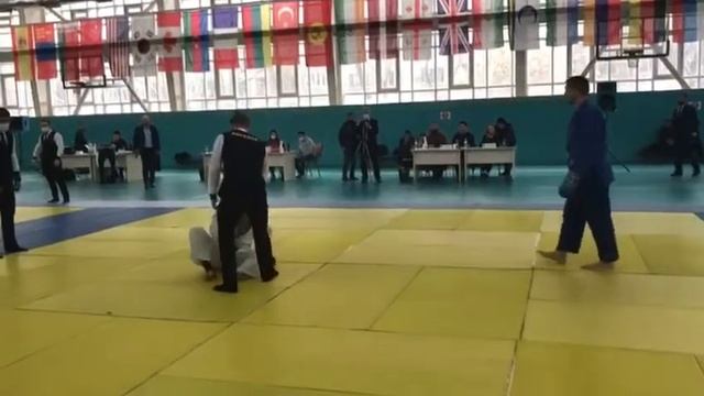 Джиу-джитсу комбат.