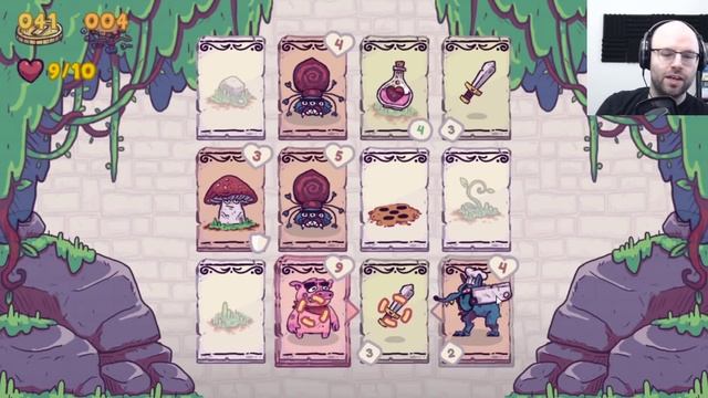 Minimalist Roguelite Deckbuilder | Card Hog (Northernlion Tries) смотреть онлайн