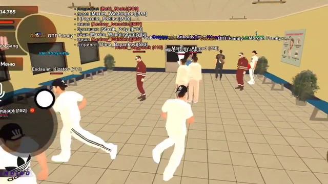 Как сделать мед карту на Блек раше смотреть онлайн