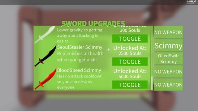New Swords | Roblox Game Development Game 3 #2 смотреть онлайн