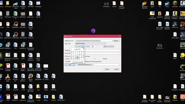 How to crack any programs trial period | RunAsDate/SoftPerfect RAM Disko смотреть онлайн