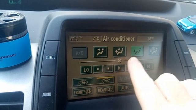 Toyota Prius Как быстро отличить дорестайлинг от рестайлинг смотреть онлайн