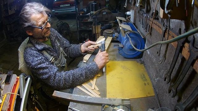 Профильный шаблон - копир. Очень просто и минимум затрат. Почти как оригинал смотреть онлайн