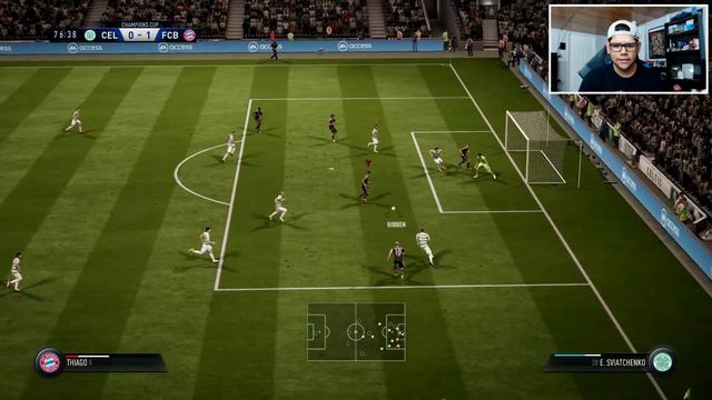 LEWANDOWSKI BACK FROM INJURY! BAYERN DOMINATING ALL COMPETITIONS!! - FIFA 18 Bayern Career Mode #5 смотреть онлайн