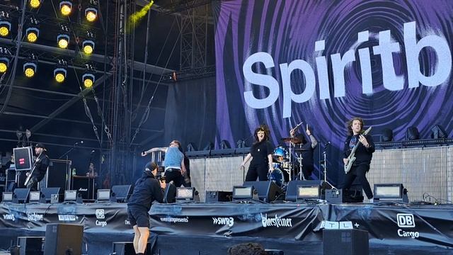 Spiritbox - Yellowjacket (live With Sam Carter From Architects At Rock Am Ring 2023)