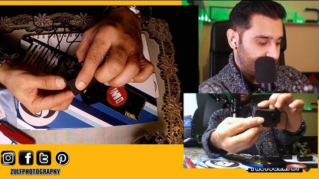 CrossTour 4k action camera first test with external mic смотреть онлайн