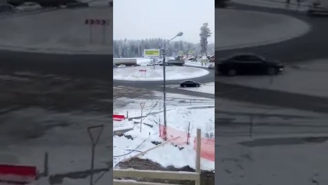 КРЕМЛЁВСКАЯ Новогодняя Ёлка в пути 2018. Kremlin Xmas Tree On The Way 2018