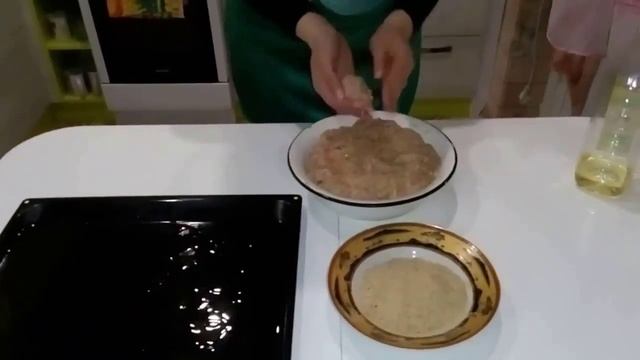 Как приготовить котлеты из фарша 10.04.2020 Быстрый рецепт смотреть онлайн
