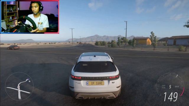 Range Rover Velar | OFFROAD CONVOY | Forza Horizon 5-PXN V10 gameplay смотреть онлайн