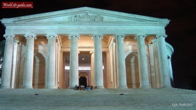 ◄ Jefferson Memorial, Washington [HD] ►