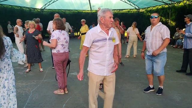 Odessa Одесса Танцы 14.07.2023 смотреть онлайн