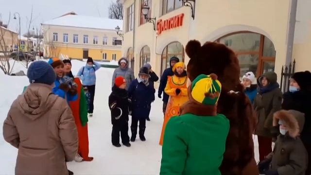 Ролик на день культработника 2021 смотреть онлайн