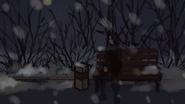 Кишлак - Холодно (фан анимация) смотреть онлайн