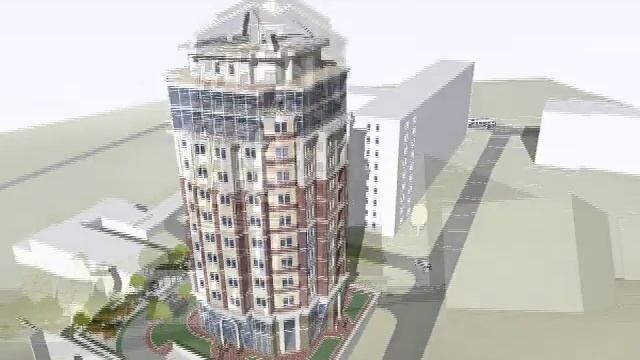 Проект жилого дома Тропинина смотреть онлайн