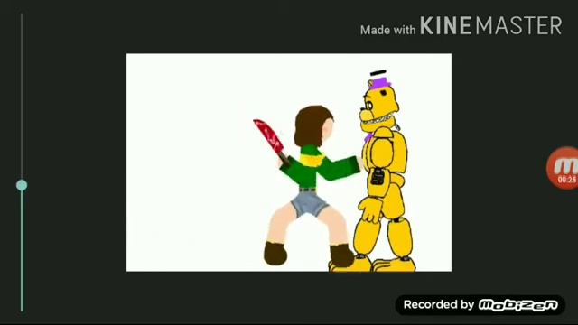 Чара против золотого Фрэдди смотреть онлайн