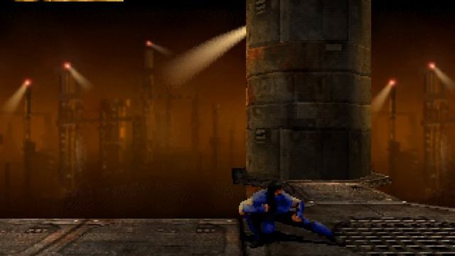 Mortal Kombat Mythologies: Sub-Zero | 4K60ᶠᵖˢ UHD🔴 | PS1 | Longplay Walkthrough Full Movie Game смотреть онлайн