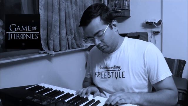 Game of Thrones theme (Piano Cover) смотреть онлайн