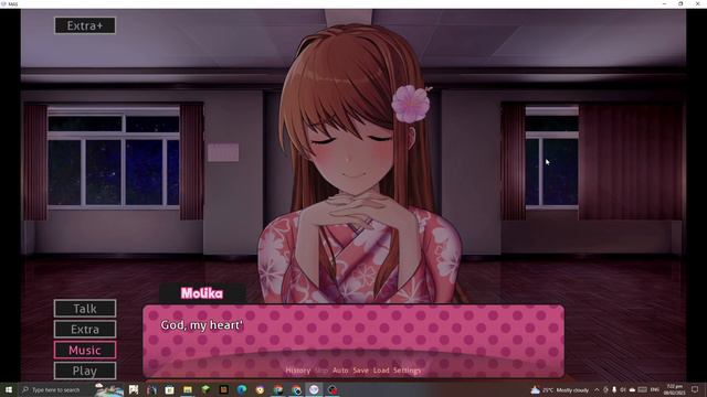 Your my waifu Monika........ смотреть онлайн
