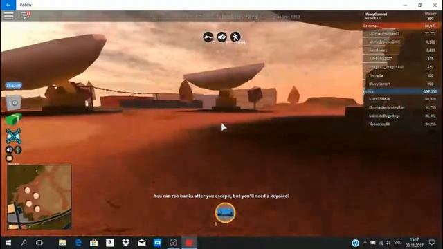 Я попал в мир ROBLOX! ROBLOX замена MINECRAFT? Побег из ТЮРЬМЫ! смотреть онлайн