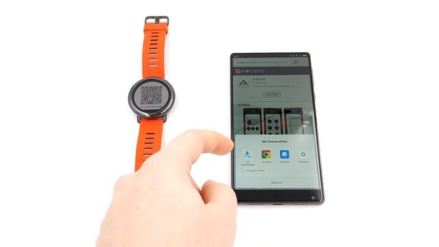 Xiaomi Huami Amazfit PACE Smartwatch | Unboxing, Inbetriebnahme, Hands-On смотреть онлайн