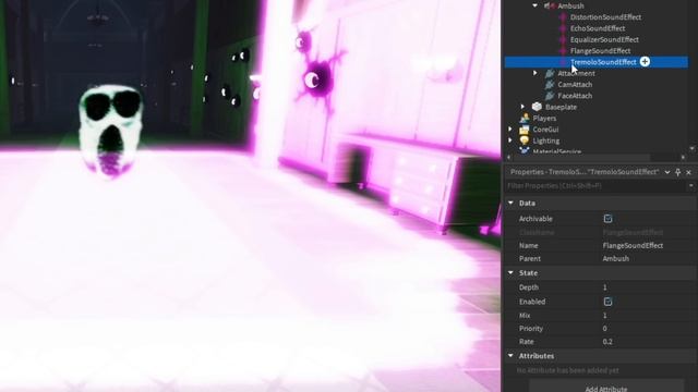[OLD] Ambush Sound ORIGIN! (Roblox Doors ?️) смотреть онлайн